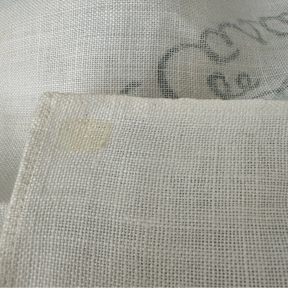 Harwood Steiger Mi Casa Es Su Casa Linen Towel